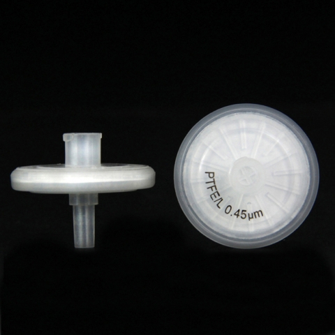 PTFE針筒過濾器(親水性/雙層膜)