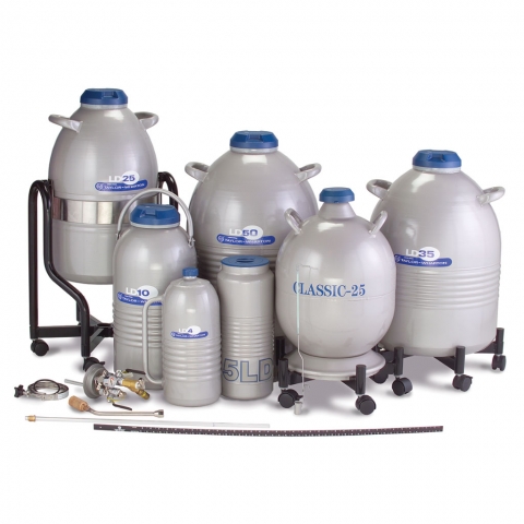 液態氮容器-LD系列