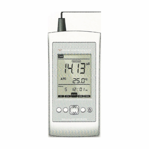 EC-Meter導電度計<br>(WalkLAB HC-9021)