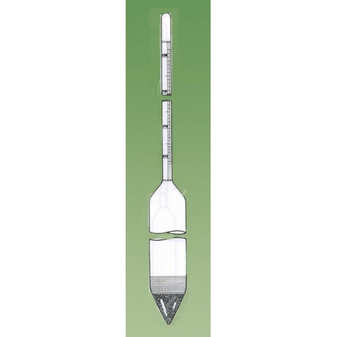 ASTM HYDROMETERS 比重計