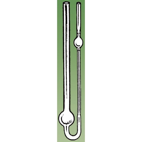 奧氏黏度計<br>Viscometers,Ostwald