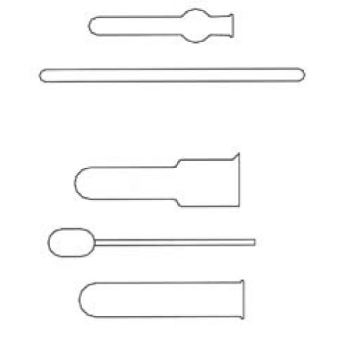 TEFLON組織研磨器