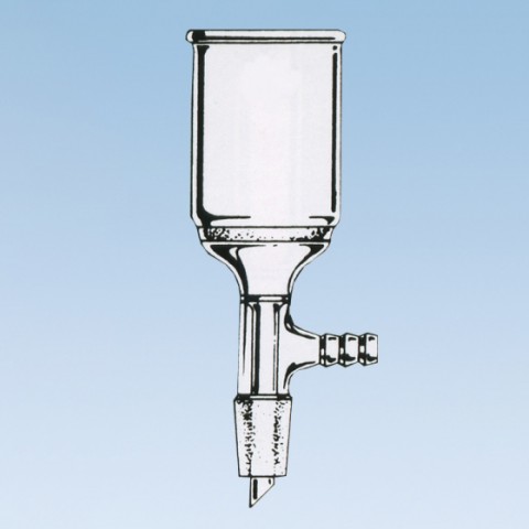 過濾漏斗含抽氣接頭