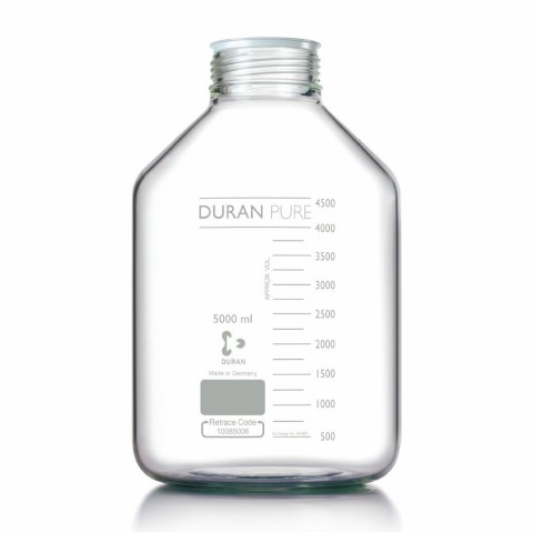 DUARN PURE 超潔淨血清瓶GLS 80