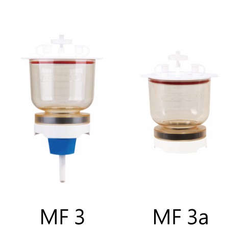 47mm PES磁式過濾漏斗